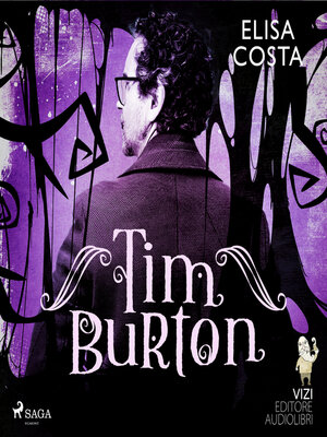 cover image of Tim Burton